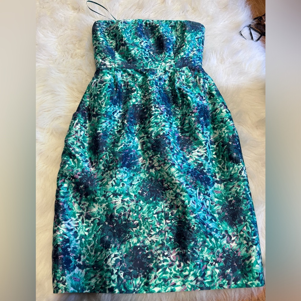 J Crew size 2 dress.